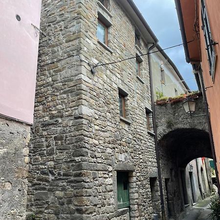 New Ca De Na Volta - Tra Liguria E Toscana Albiano Magra Kültér fotó