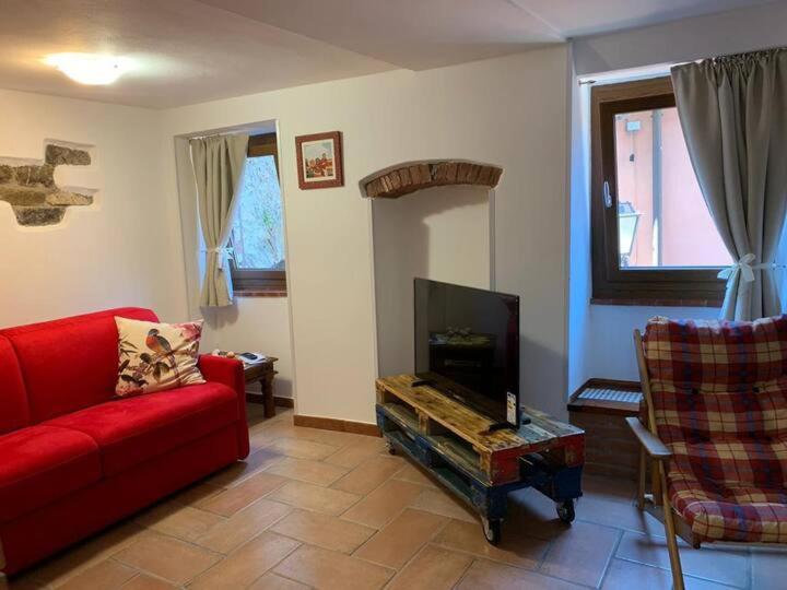 New Ca De Na Volta - Tra Liguria E Toscana Albiano Magra Kültér fotó