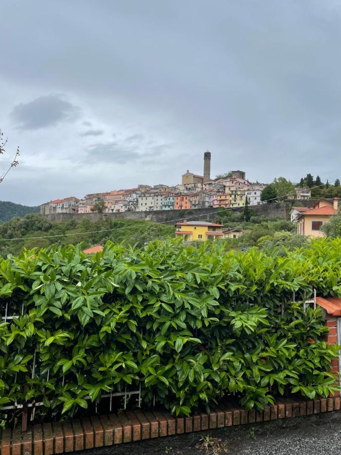 New Ca De Na Volta - Tra Liguria E Toscana Albiano Magra Kültér fotó