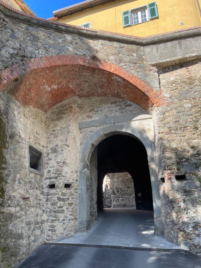 New Ca De Na Volta - Tra Liguria E Toscana Albiano Magra Kültér fotó