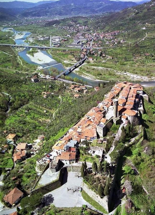 New Ca De Na Volta - Tra Liguria E Toscana Albiano Magra Kültér fotó