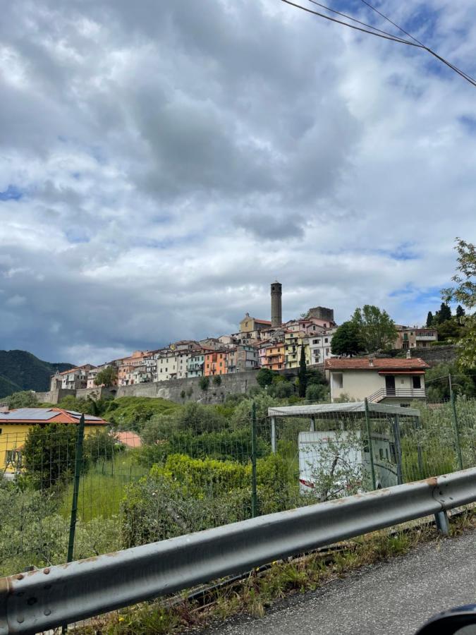 New Ca De Na Volta - Tra Liguria E Toscana Albiano Magra Kültér fotó