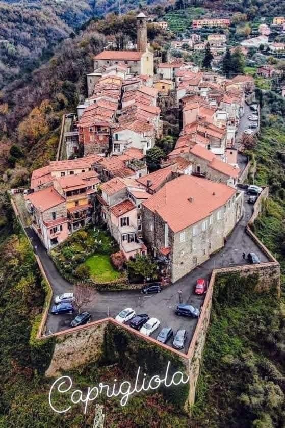New Ca De Na Volta - Tra Liguria E Toscana Albiano Magra Kültér fotó